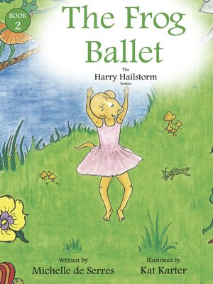 cover image of The Frog Ballet